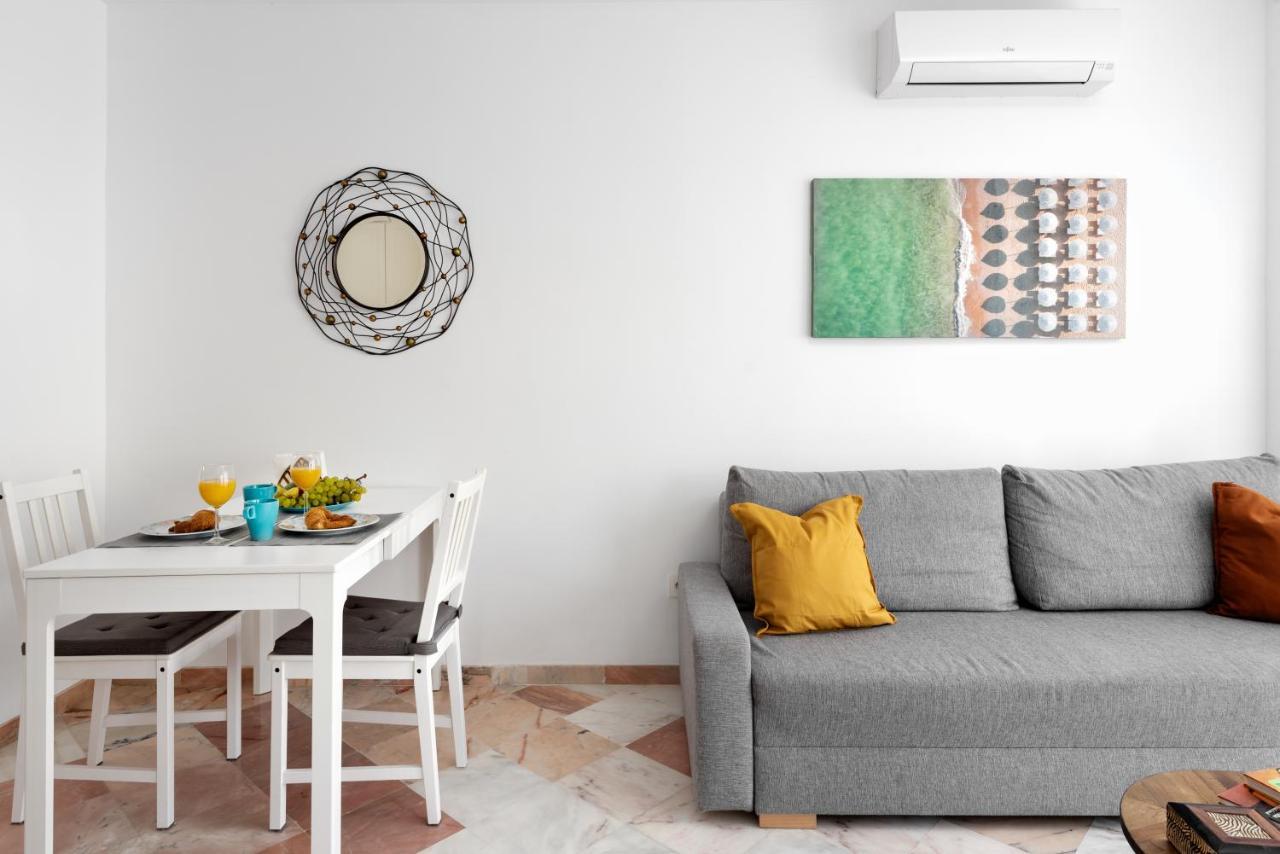Apartemen Romana Playa Elviria Marbella