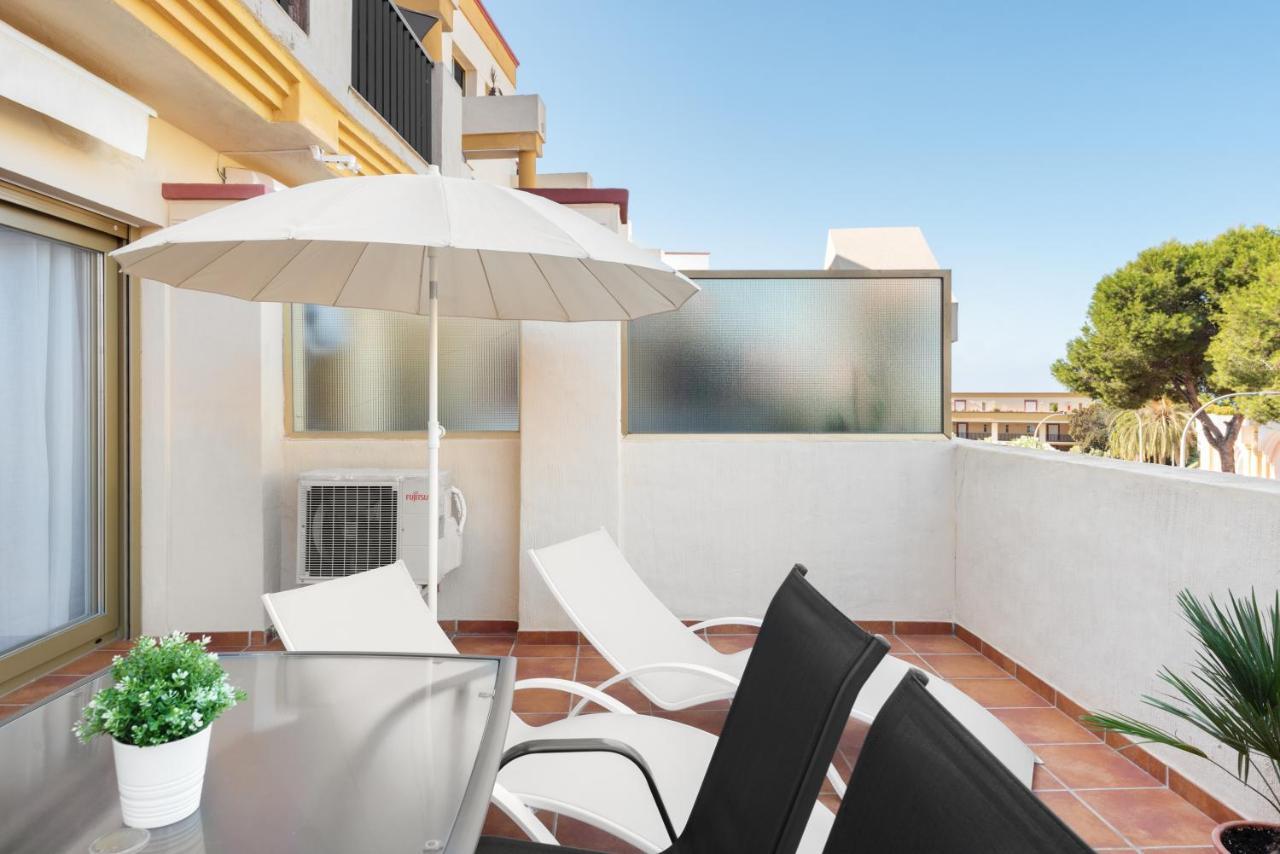 Apartemen Romana Playa Elviria