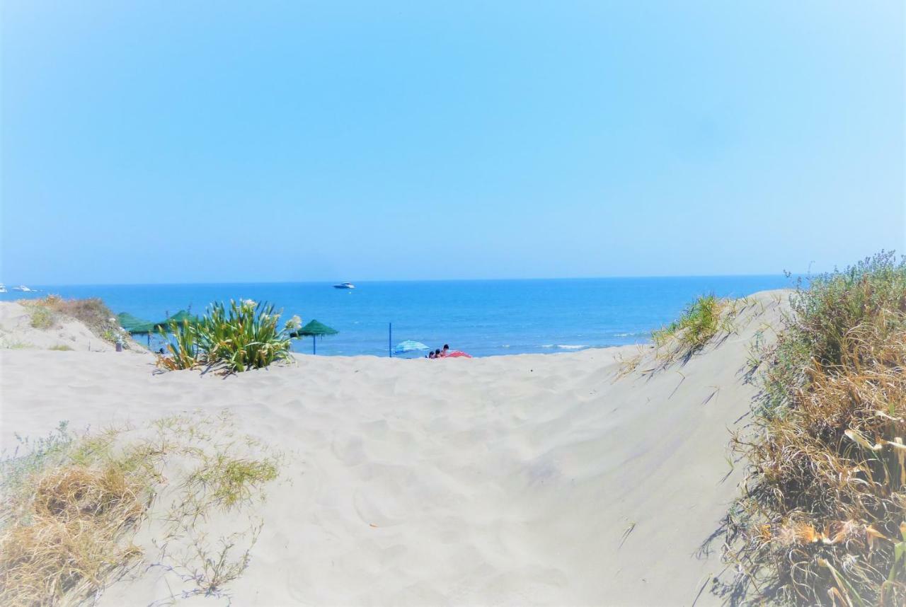 Apartemen Romana Playa Elviria Marbella