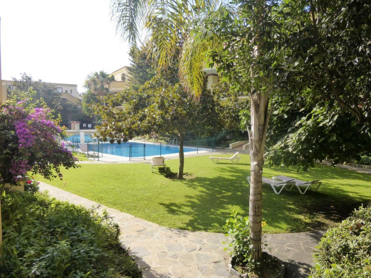 Romana Playa Elviria Apartemen Marbella